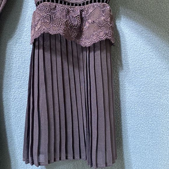 Elegant blouse with long sleeve by White House Black Market size M used - Picture 5 of 16